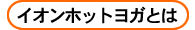 イオンホットヨガとは